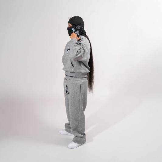 PREMIUM CORE GREY PANTS