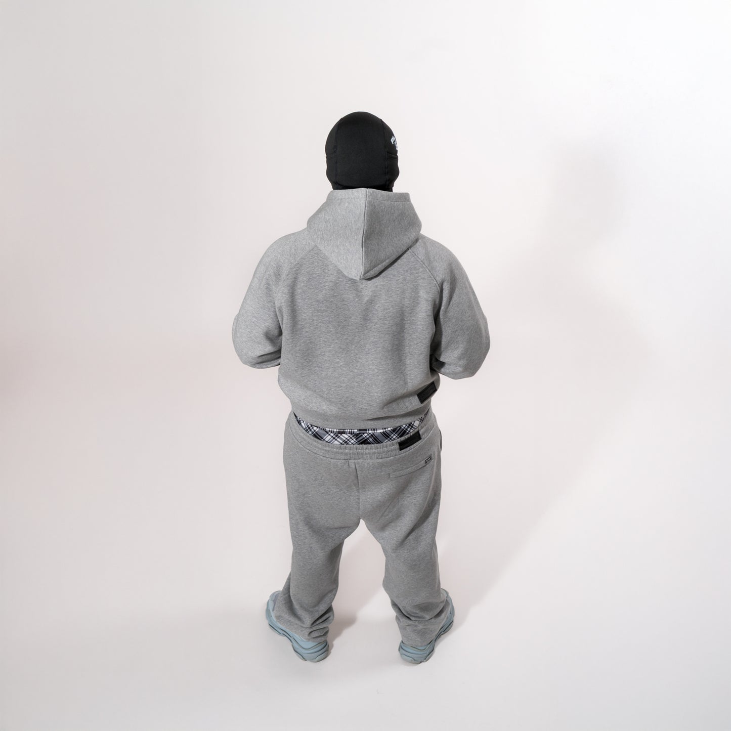 PREMIUM CORE GREY PANTS