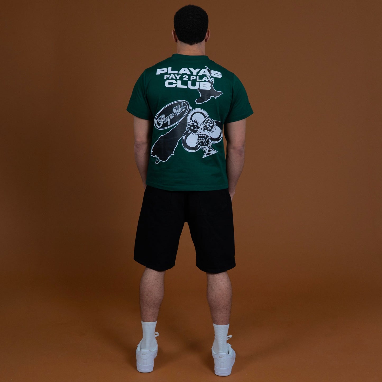PREMIUM "ON THE MAP" T-SHIRT