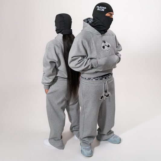 PREMIUM CORE GREY PANTS