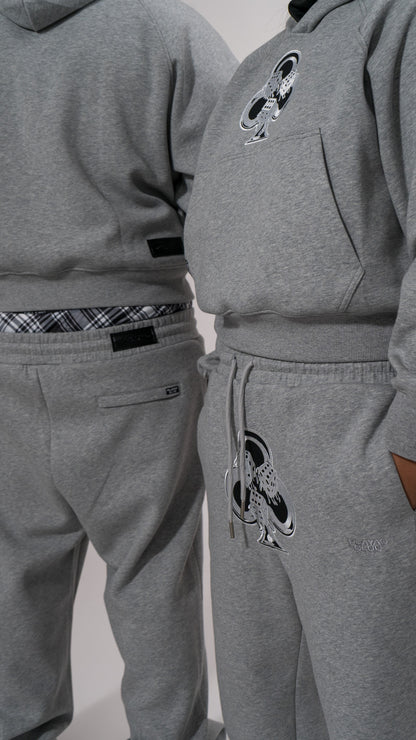 PREMIUM CORE GREY PANTS