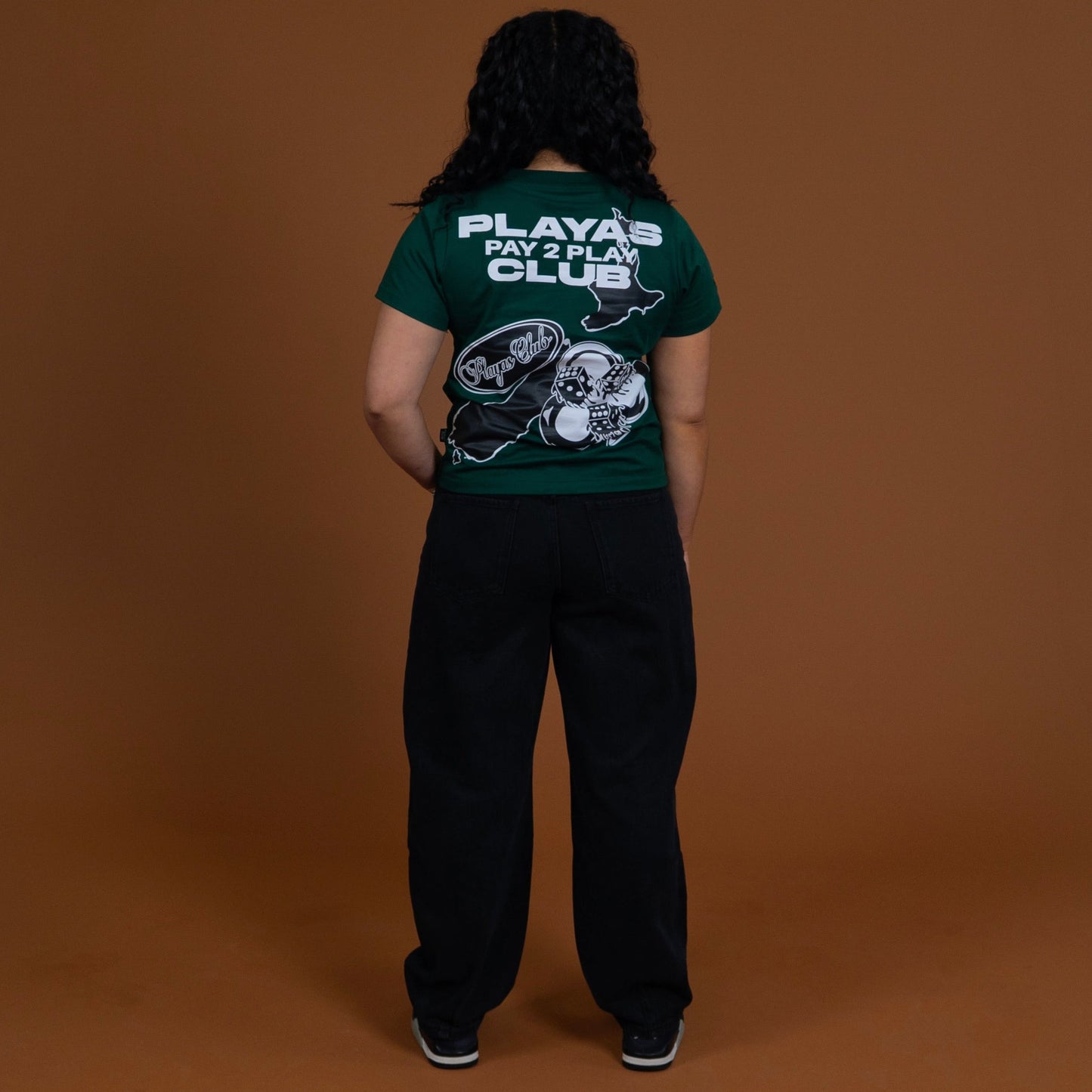 PREMIUM "ON THE MAP" T-SHIRT
