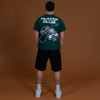 PREMIUM "ON THE MAP" T-SHIRT