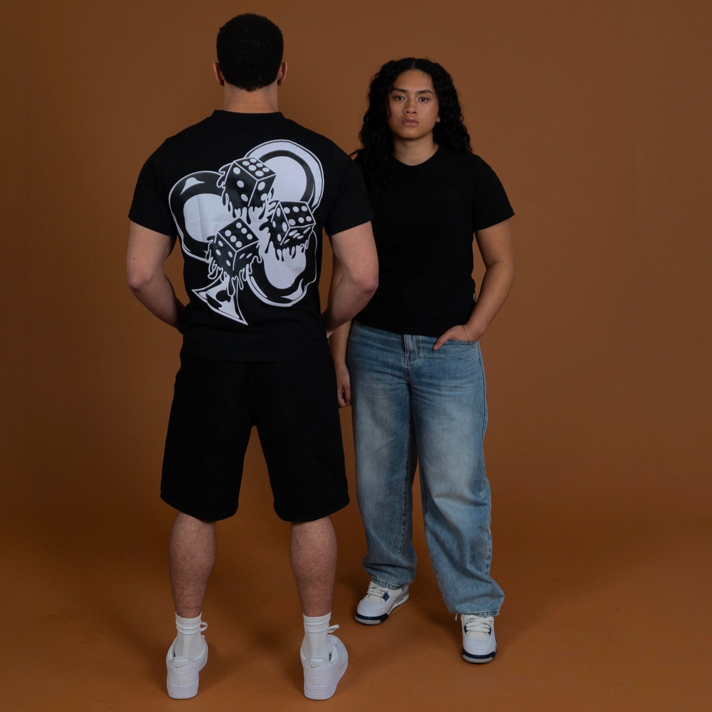 PREMIUM "HIGH STAKES" T-SHIRT